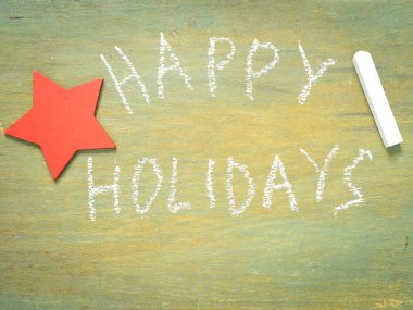 Metin mutlu tatiller 