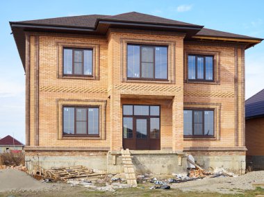 Yapı & İnşaat Alanı yeni eve taşınıyor.