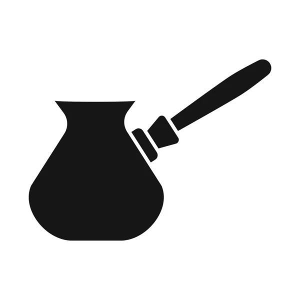Vectorontwerp van turks en doodle logo. Web element van turks en houder stock symbool voor web. — Stockvector