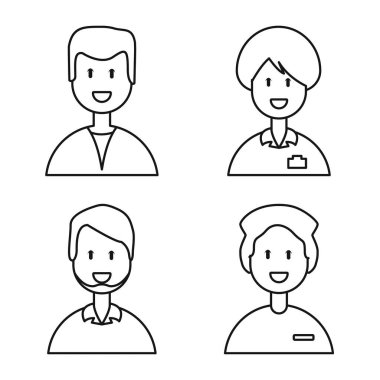 Tıbbi ve klinik işaretinin izole edilmiş nesnesi. Web için tıbbi ve hastane hisse senedi koleksiyonu.