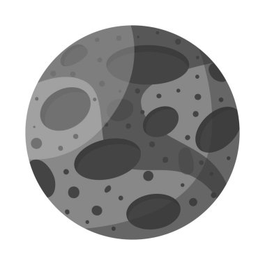 Yıldız ve hayali işaretin vektör tasarımı. Yıldızın grafiği ve hisse senedi vektörü çizimi.