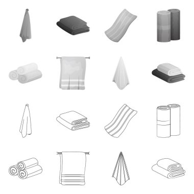 Yumuşak ve temiz işaretin vektör tasarımı. Yumuşak ve ev içi hisse senedi vektör çizimi.