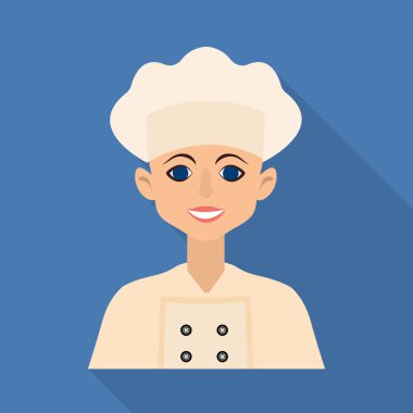 Şekerci ve genç ikonun izole nesnesi. Stok için şekerleme ve insan vektör simgesi koleksiyonu.