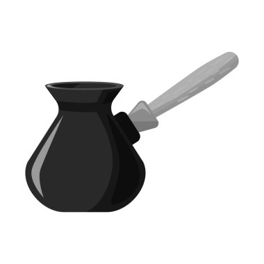 Türkçe ve karalama logosunun vektör tasarımı. Türkçenin web ögesi ve ağ için hisse senedi sembolü.