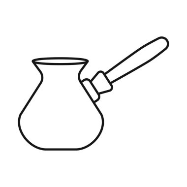 Türkçe ve karalama logosunun izole nesnesi. Türkçe ve hisse senedi vektörü illüstrasyonunun grafiği.