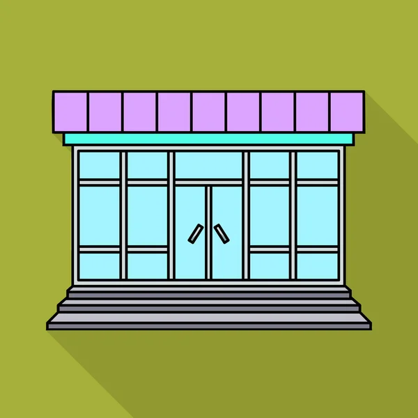 Изолированный объект иконки магазина и рынка. Набор магазина и мини-символ запаса для веб-сайтов. — стоковый вектор