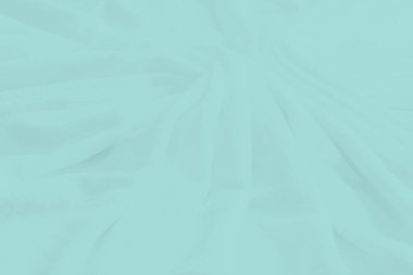 Dalgalı mavi toprak Kumaş Kumaş Kumaş Arkaplan. 