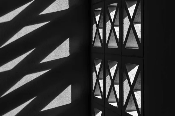 Light Shadow Air Vent — Stock fotografie