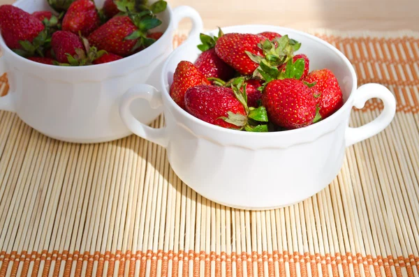 Strawberries — Stock Photo, Image