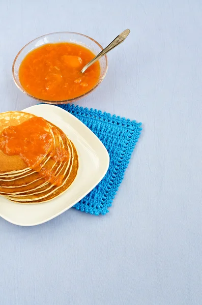 Pancakes — Stock Photo, Image