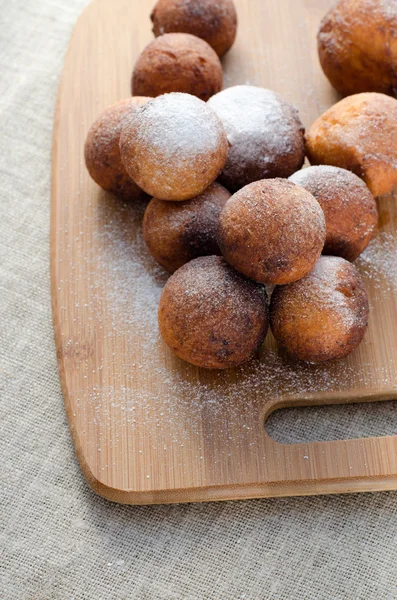 Doughnut balls — Stock Photo, Image