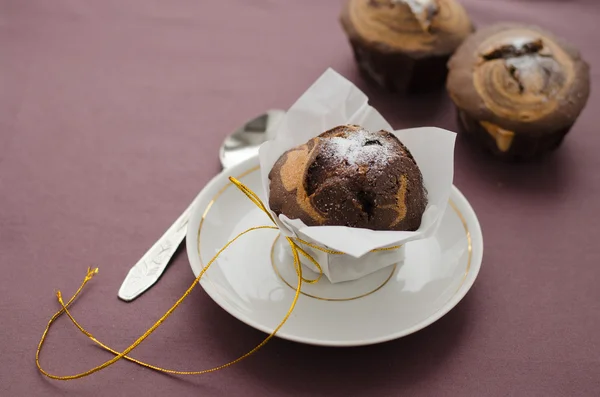 Delicious Muffins — Stock Photo, Image