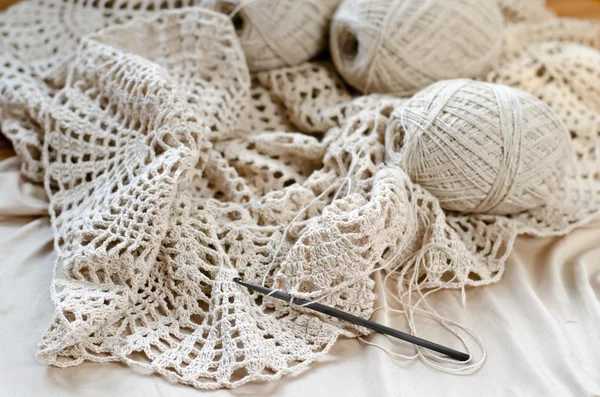 Schema del crochet — Foto Stock