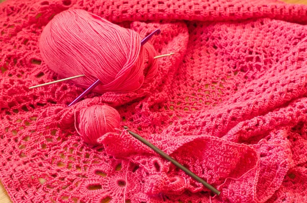 Schema del crochet — Foto Stock