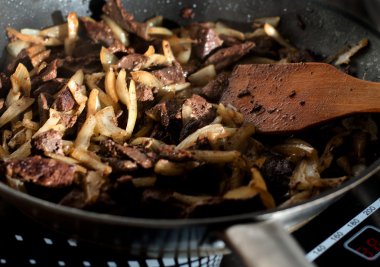 süzme peynirli gözleme