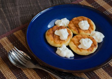 süzme peynirli gözleme