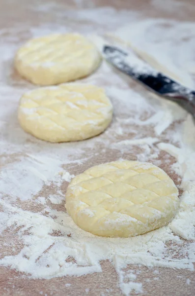 süzme peynirli gözleme