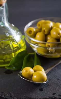 Zeytin ve zeytin yağı