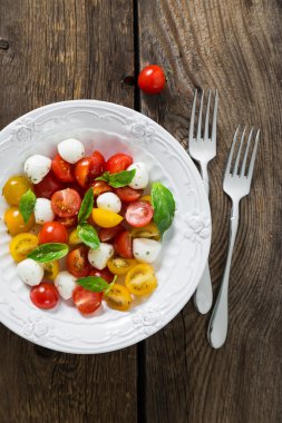 Masada Caprese salatası