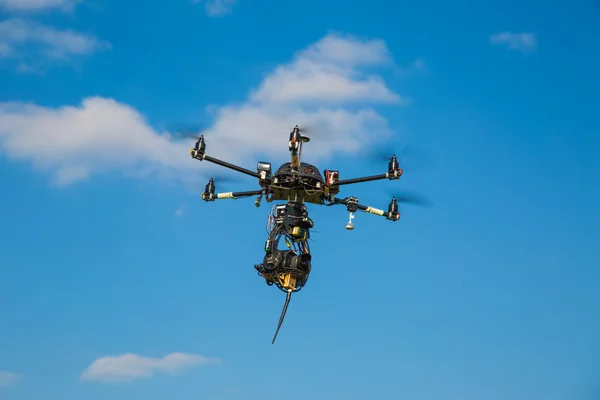 Multicopter — Stock Photo, Image