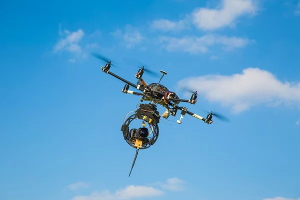 Multicopter — Stock Photo, Image