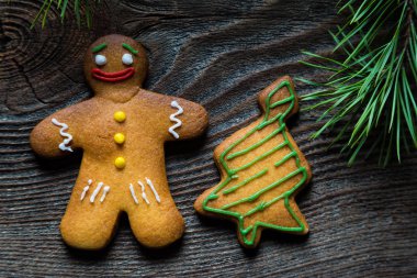 Noel kurabiyeleri, geleneksel yemekleri