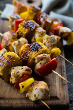 Kebap sebze ile Türkiye'den