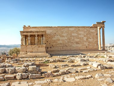 Atina Akropolisi