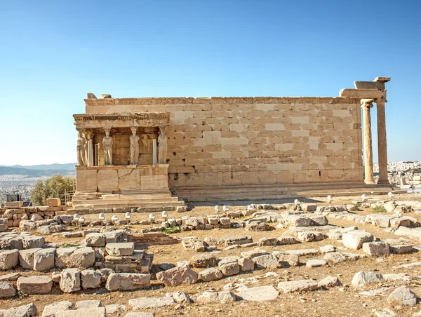 Athéni Akropolisz — Stock Fotó