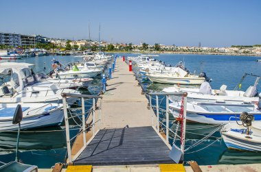 Rethymno Girit Adası