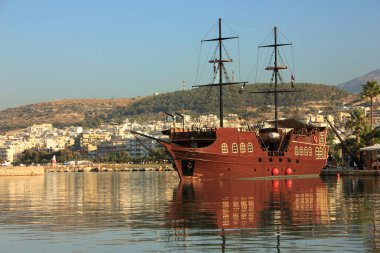 Limanda, Rethymno gemi