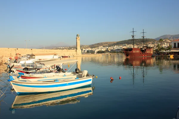 Rethymno — Stockfoto