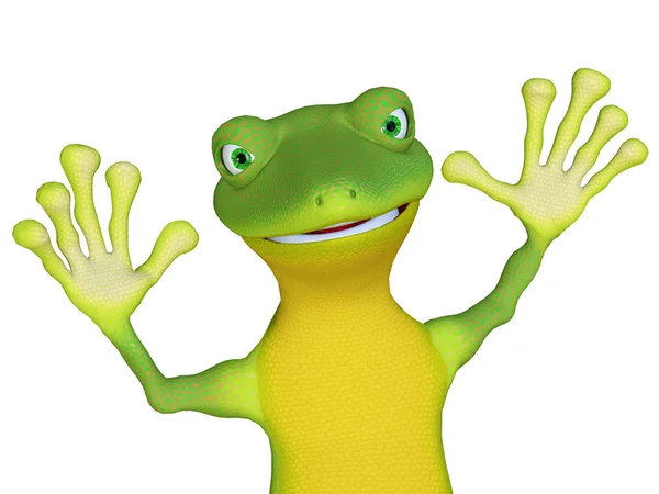 Gecko — Stock Photo, Image