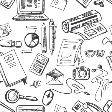 İş kavramı simbols sorunsuz