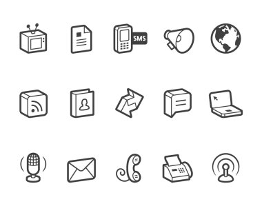 İletişim Simgeleri