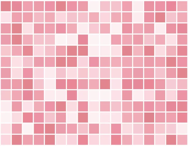 Hintergrundillustration Eines Hellblauen Geometrischen Musters Mit Verschiedenen Schattierungen Die Zufällig — Stockvektor