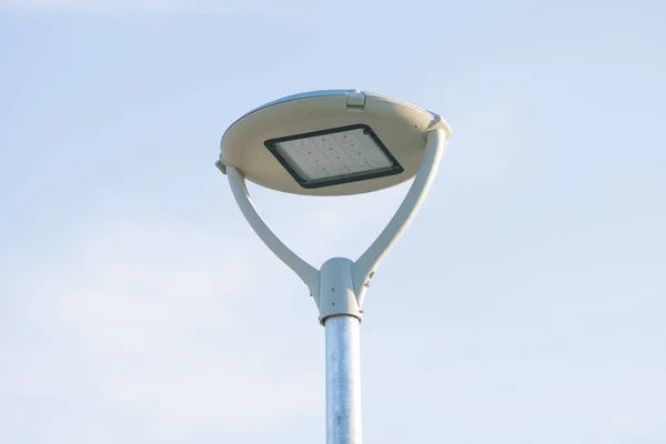 street pole lamp with LED light