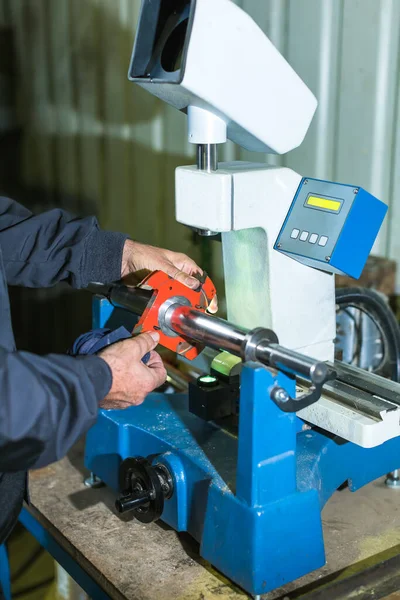 İşçi dengeleme detayı makine kesme bit