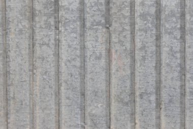 Gri metal tırtıklı dokunun ayrıntıları