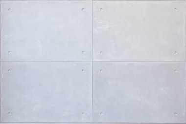 Noktalı beton paneller