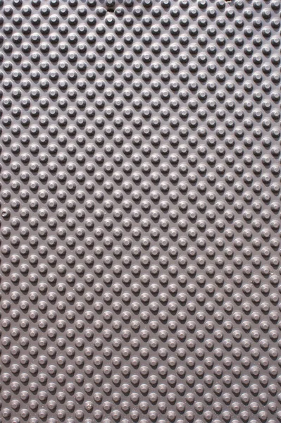 Textura Plástico Con Extrusiones Forma Copa — Foto de Stock