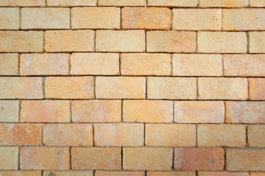Tuğla duvar doku arka plan