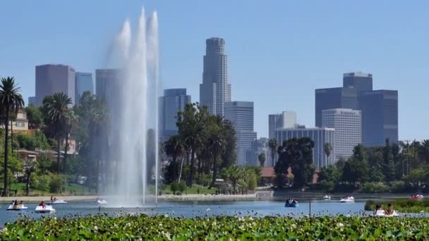 Los Angeles California — Stok video