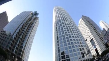 Los Angeles şehir sürüş