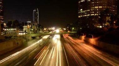 Los Angeles'ta trafik