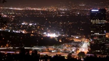 San Fernando Vadisi Nigh at