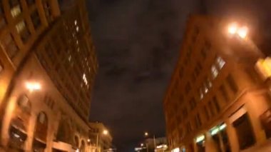 Los Angeles şehir sürüş