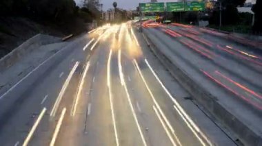 otoyol trafik los angeles