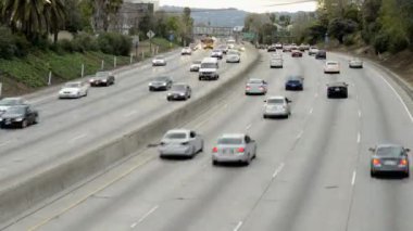 otoyol trafik los angeles