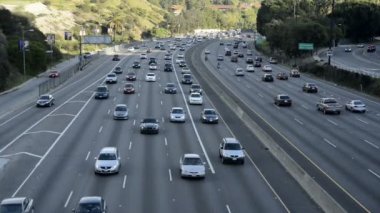 otoyol trafik los angeles